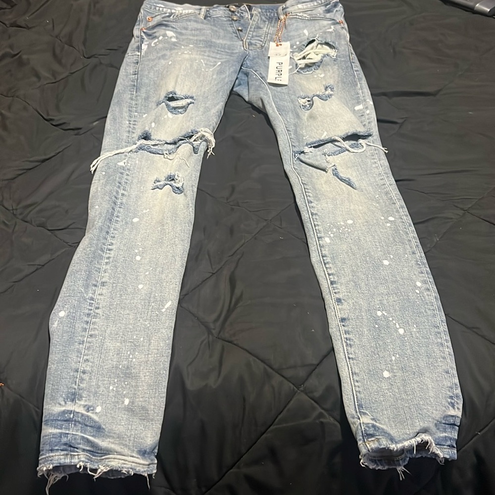 Purple Brand Jeans